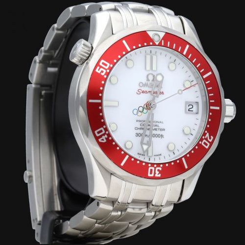 Montre Omega Montre Seamaster Diver 300M 58 Facettes MT45544