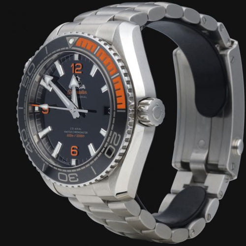Montre Omega Montre Seamaster Planet Ocean 600M 58 Facettes MT45585