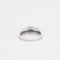 Bague 49 Mauboussin Chance of Love n°1 - Bague en or blanc 18 carats et diamants 58 Facettes LO0147878