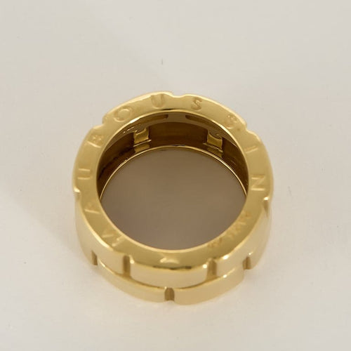 Bague 50 Mauboussin - Amour de ma vie - Bague en or jaune 58 Facettes CLA0817-1