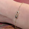 Bracelet Messika Move Classique - Bracelet en or rose et diamants 58 Facettes 32301