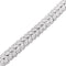 Bracelet Bracelet Arfan, or blanc et diamants. 58 Facettes 35401