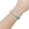 Bracelet Bracelet Arfan, or blanc et diamants. 58 Facettes 35401