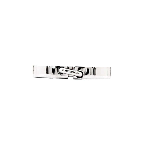 Bague 64 Bague Chaumet , "Liens évidence", or blanc. 58 Facettes 35333