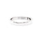 Bague 64 Bague Chaumet , "Liens évidence", or blanc. 58 Facettes 35333