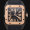 Montre Cartier Montre Santos 100 Xl Pvd 58 Facettes MT45684