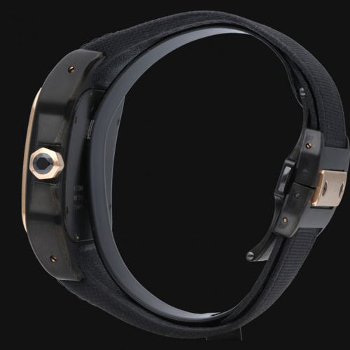 Montre Cartier Montre Santos 100 Xl Pvd 58 Facettes MT45684