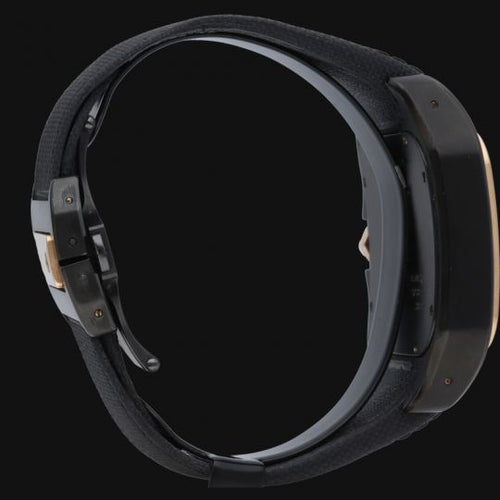 Montre Cartier Montre Santos 100 Xl Pvd 58 Facettes MT45684