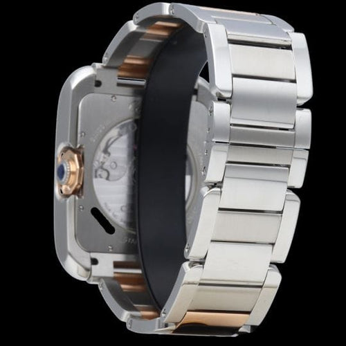 Montre Cartier Montre Tank Anglaise 58 Facettes MT45706