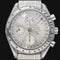 Montre Omega Montre Speedmaster Day Date Chronograph 58 Facettes MT44234