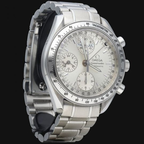 Montre Omega Montre Speedmaster Day Date Chronograph 58 Facettes MT44234
