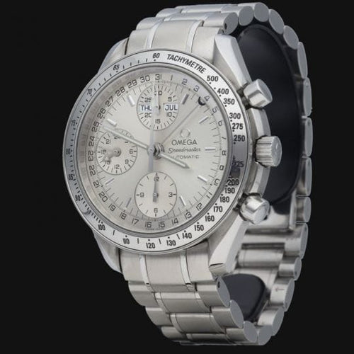 Montre Omega Montre Speedmaster Day Date Chronograph 58 Facettes MT44234