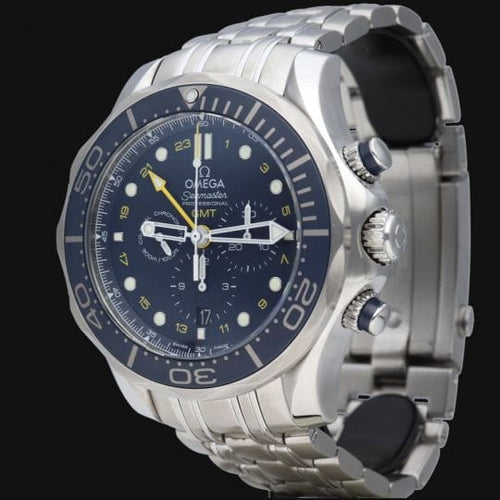 Montre Omega Montre Seamaster Diver 300M Chronograph 58 Facettes MT45480