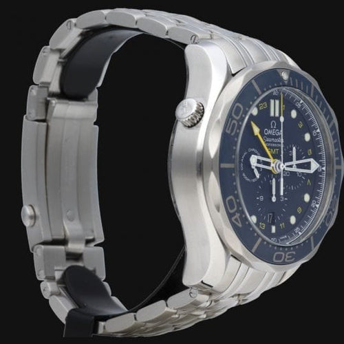 Montre Omega Montre Seamaster Diver 300M Chronograph 58 Facettes MT45480