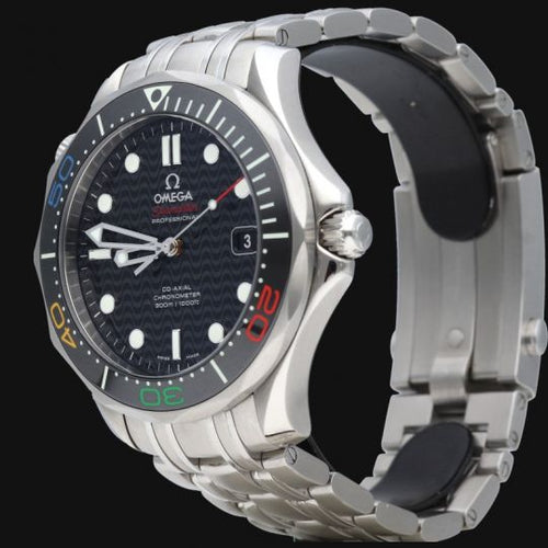 Montre Omega Montre Seamaster Diver 300 M 58 Facettes MT45550