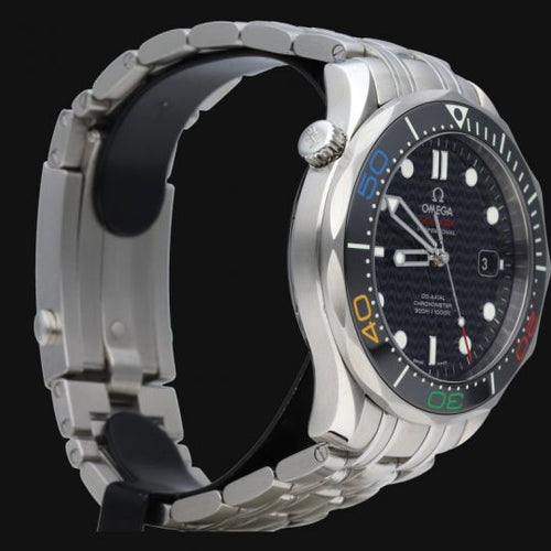Montre Omega Montre Seamaster Diver 300 M 58 Facettes MT45550