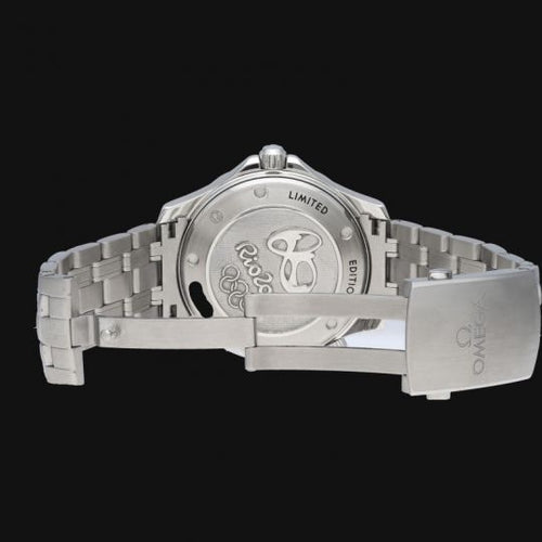 Montre Omega Montre Seamaster Diver 300 M 58 Facettes MT45550