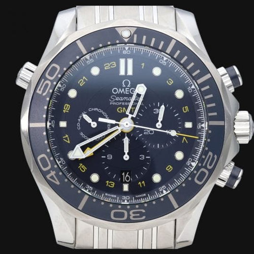 Montre Omega Montre Seamaster Diver 300M Chronograph 58 Facettes MT45547