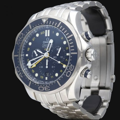 Montre Omega Montre Seamaster Diver 300M Chronograph 58 Facettes MT45547