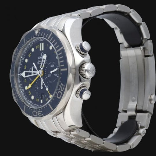 Montre Omega Montre Seamaster Diver 300M Chronograph 58 Facettes MT45547