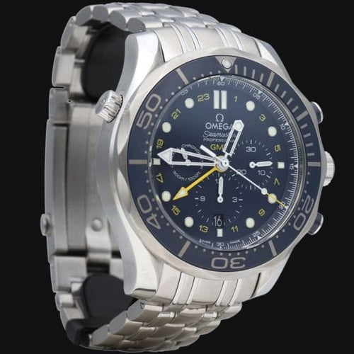 Montre Omega Montre Seamaster Diver 300M Chronograph 58 Facettes MT45547