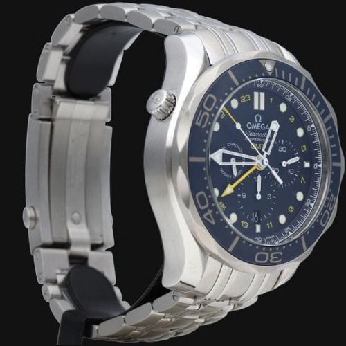 Montre Omega Montre Seamaster Diver 300M Chronograph 58 Facettes MT45547