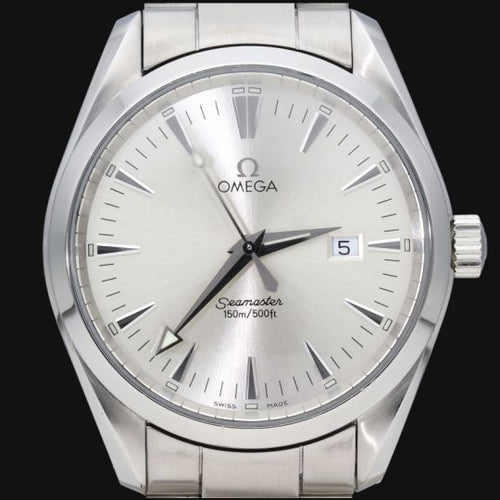 Montre Omega Montre Seamaster Aqua Terra 58 Facettes MT45518