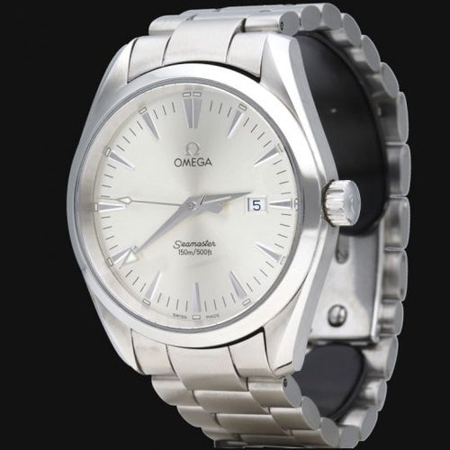 Montre Omega Montre Seamaster Aqua Terra 58 Facettes MT45518