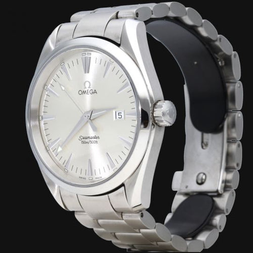 Montre Omega Montre Seamaster Aqua Terra 58 Facettes MT45518