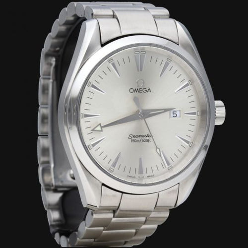 Montre Omega Montre Seamaster Aqua Terra 58 Facettes MT45518