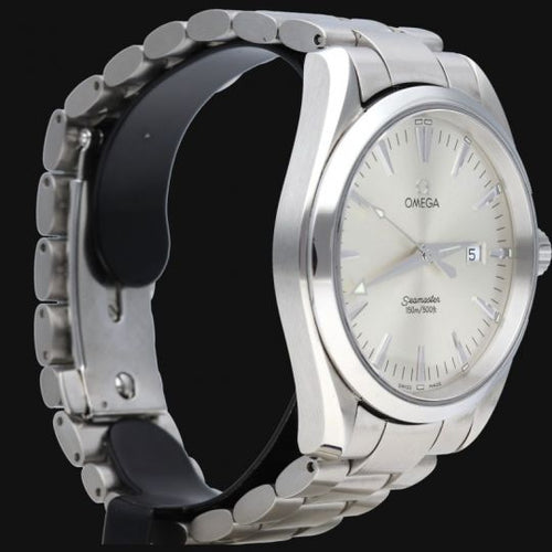 Montre Omega Montre Seamaster Aqua Terra 58 Facettes MT45518