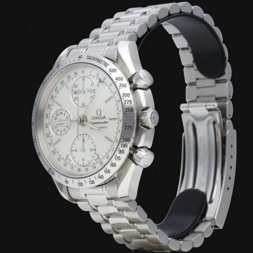 Montre Omega Montre Speedmaster Day Date Chronograph 58 Facettes MT45597