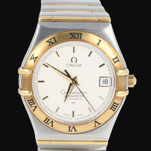 Montre Omega Montre Constellation 58 Facettes MT45622