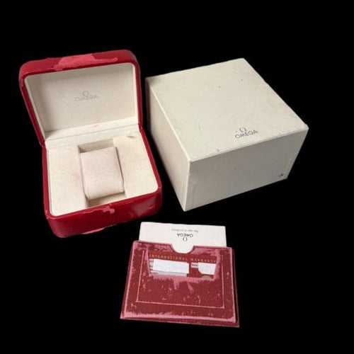 Montre Omega Montre Constellation 58 Facettes MT45622