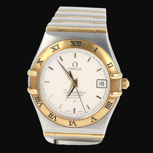 Montre Omega Montre Constellation 58 Facettes MT45622