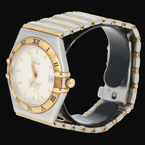 Montre Omega Montre Constellation 58 Facettes MT45622