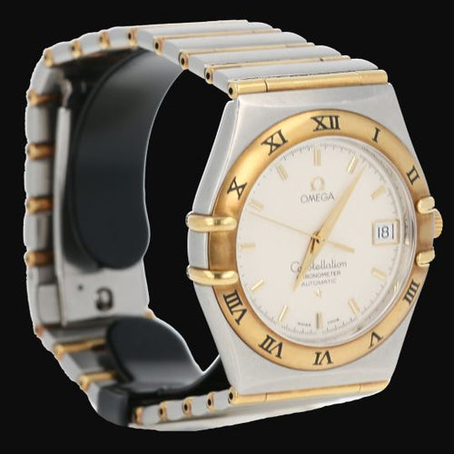 Montre Omega Montre Constellation 58 Facettes MT45622