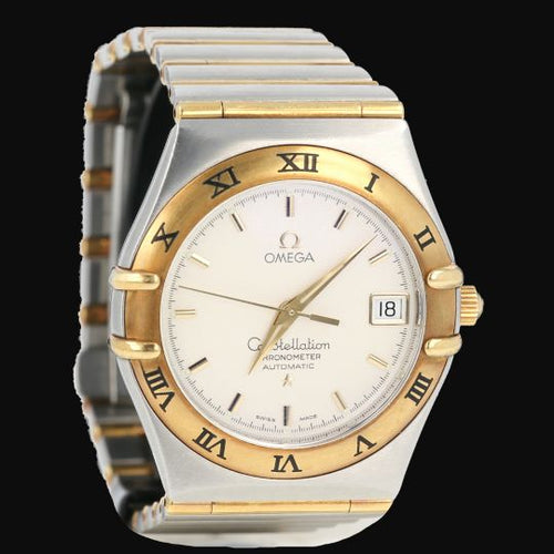 Montre Omega Montre Constellation 58 Facettes MT45622