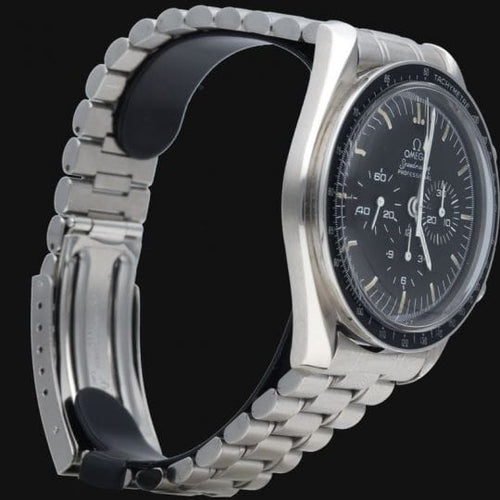 Montre Omega Speedmaster Professional Moonwatch - Montre homme 42 mm acier 58 Facettes MT45620