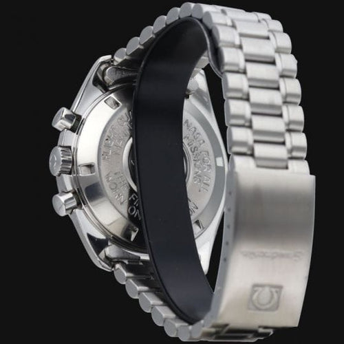 Montre Omega Speedmaster Professional Moonwatch - Montre homme 42 mm acier 58 Facettes MT45620