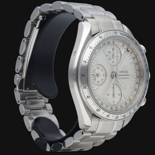 Montre Omega Montre Speedmaster Day Date Chronograph 58 Facettes MT44235