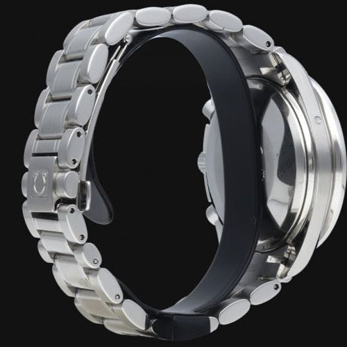 Montre Omega Montre Speedmaster Day Date Chronograph 58 Facettes MT44235