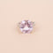 Bague 53 Mauboussin Gueule d’amour - Bague en or blanc 18 ct, diamants et quartz 58 Facettes 794152