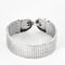 Bracelet Hermès - Bracelet souple en argent 800, Georges Lenfant 58 Facettes 58FC41