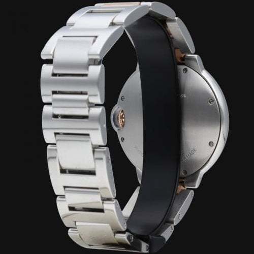 Montre Cartier Montre Ballon Bleu 36Mm 58 Facettes MT45257