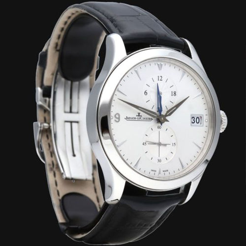 Montre Jaeger-LeCoultre Master Control - Montre automatique homme en acier 58 Facettes MT45755