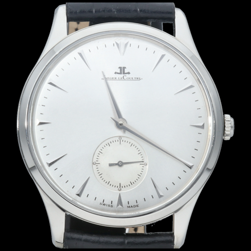 Montre Jaeger Lecoultre Montre Master Ultra Thin 58 Facettes MT45737