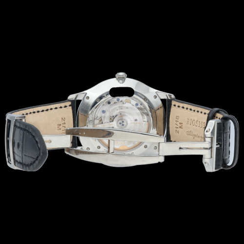 Montre Jaeger Lecoultre Montre Master Ultra Thin 58 Facettes MT45737