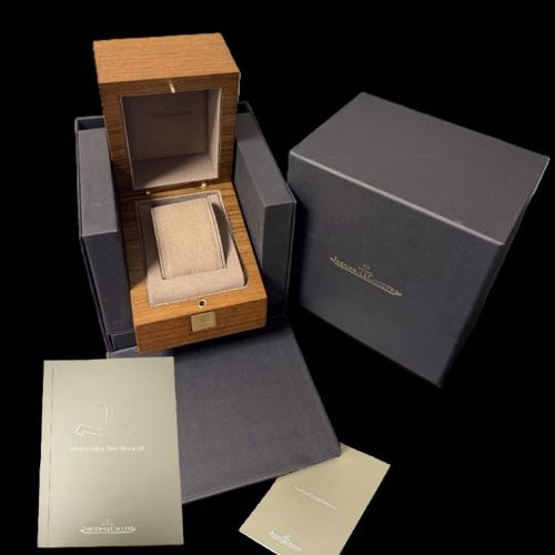 Montre Jaeger Lecoultre Montre Master Ultra Thin 58 Facettes MT45737