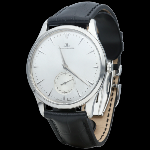 Montre Jaeger Lecoultre Montre Master Ultra Thin 58 Facettes MT45737
